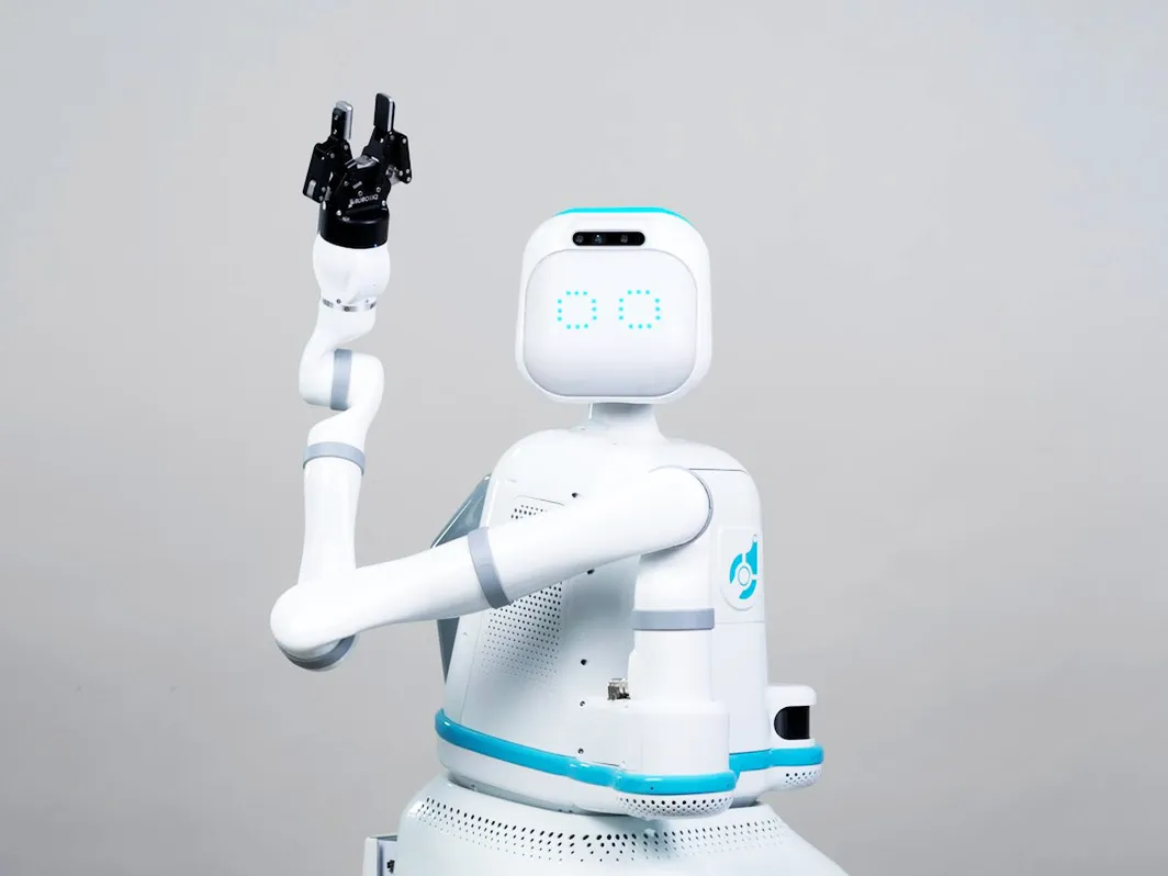 AI-Powered Robot